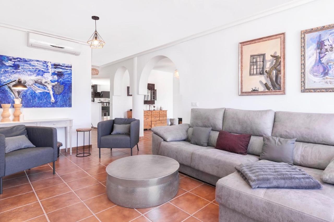 Casa Energia Del Cabo. San Jose Cabo De Gata. 빌라 외부 사진