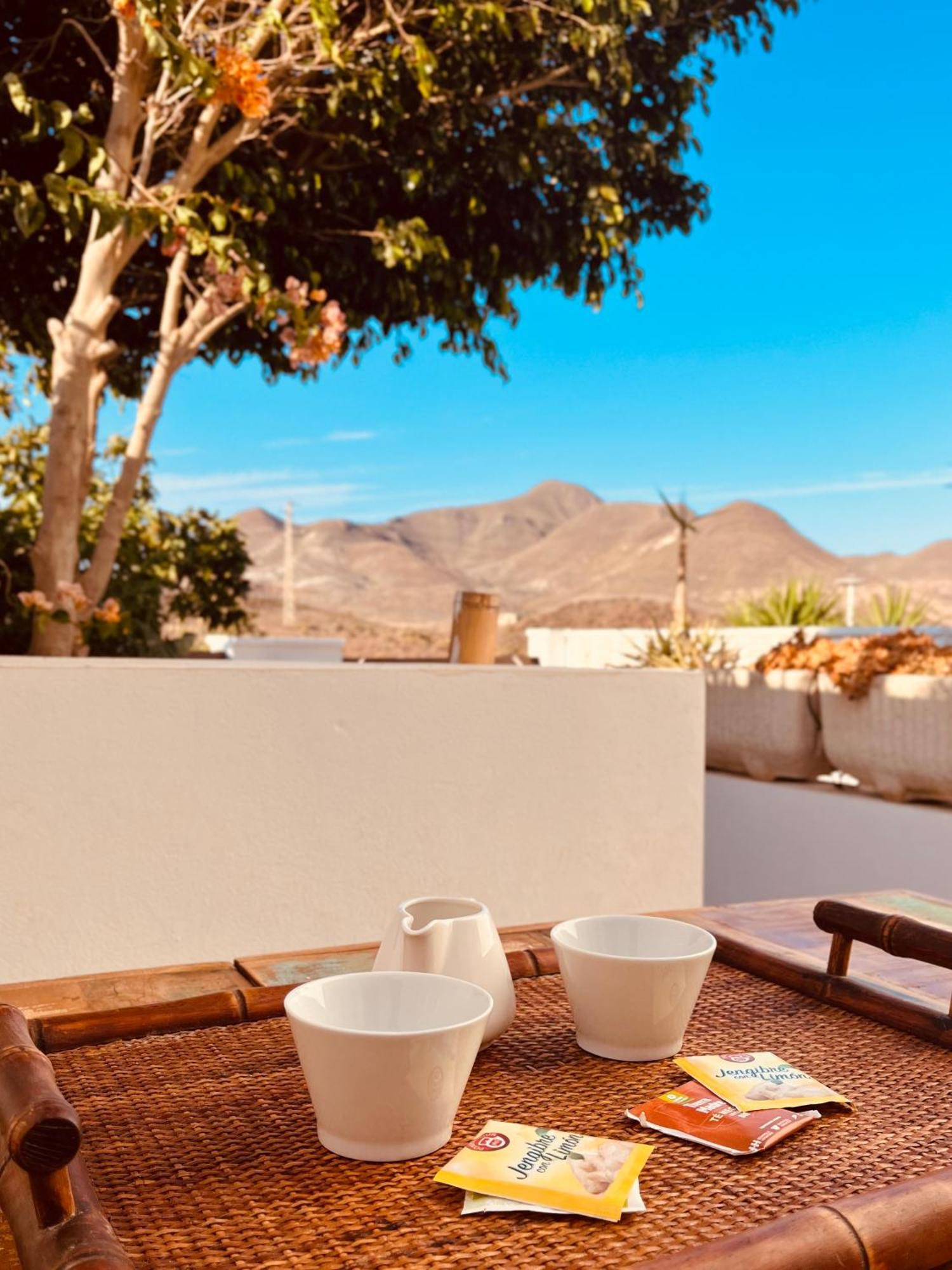 Casa Energia Del Cabo. San Jose Cabo De Gata. 빌라 외부 사진